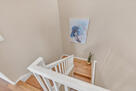 Downstairs leading to the garage