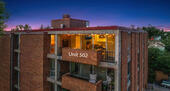 Unit 502 drone photo