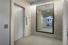 Elevator on the 3rd floor