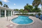 Oakland Park Furnished House with pool