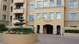 Main entrance to Building