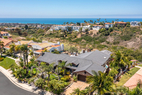 Arial View of the Property