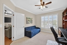 Bedroom 2, spacious