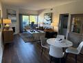 Large living room and Dining room