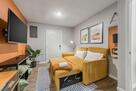 Second bedroom, Queen sized pullout