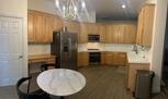 All new appliances in spacious kitchen