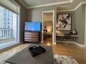 55 inch flat screen TV