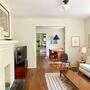 Living Room toward Dinning and into Kitchen