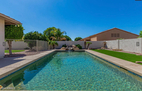 Upscale Furnished Home in Glendale AZ