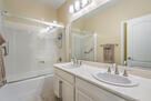 Upstairs Full Bath