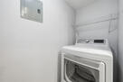 Large size smart washing machine