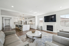 Open Floorplan Living Area