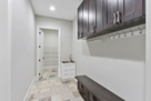 mudroom and pantry