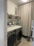 Laundry area