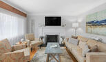Sofa is now a large sectional