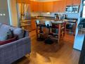 Kitchen towards Sink Area