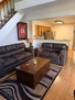 High-end leather furniture