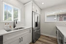 Bright, Functional Kitchen