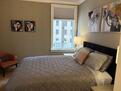 Spacious bedroom
