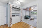 Full sized washer and dryer