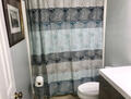 Hall bath