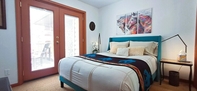 Small bedroom