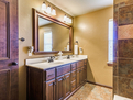Guest bath vanities