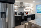 Option 1: Full sized fridge