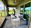 Lanai, accessible from Primary Bedroom or Bac