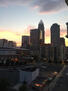 9th floor, unobstructed view of uptown Charlo