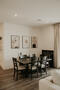 Modern 2BR and Office Condo w Parking