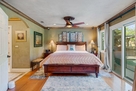 Master Bedroom King bed