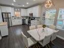 Kitchen and dining