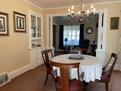 Dining Room w Built in