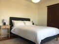 Front Bedroom bed view