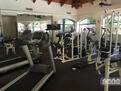 Exercise room