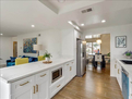 Dinning room  next to kitchen