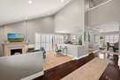 Living Room. (Entry)