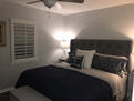 Plantation shutters