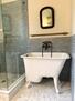 Parisian Soaking Tub
