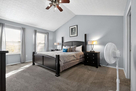 Master Bedroom-King Size Bed
