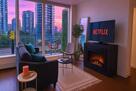 Furnished 3BR Cityview Condo – Monthly