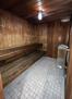 Men's and Women's Saunas and locker room