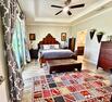 Spacious Primary Bedroom #1 w/ Adjustable Kin