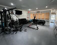 Weight room