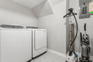 washer and dryer (electric)