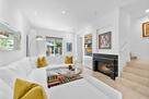 Built in tv wall unit