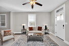 Open Living Area with Natural Light