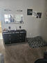 One of two dressers in master bedroom