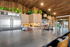 kitchen wide angle